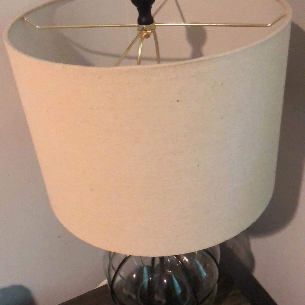 Cream/Beige Brand New Lamp Shade